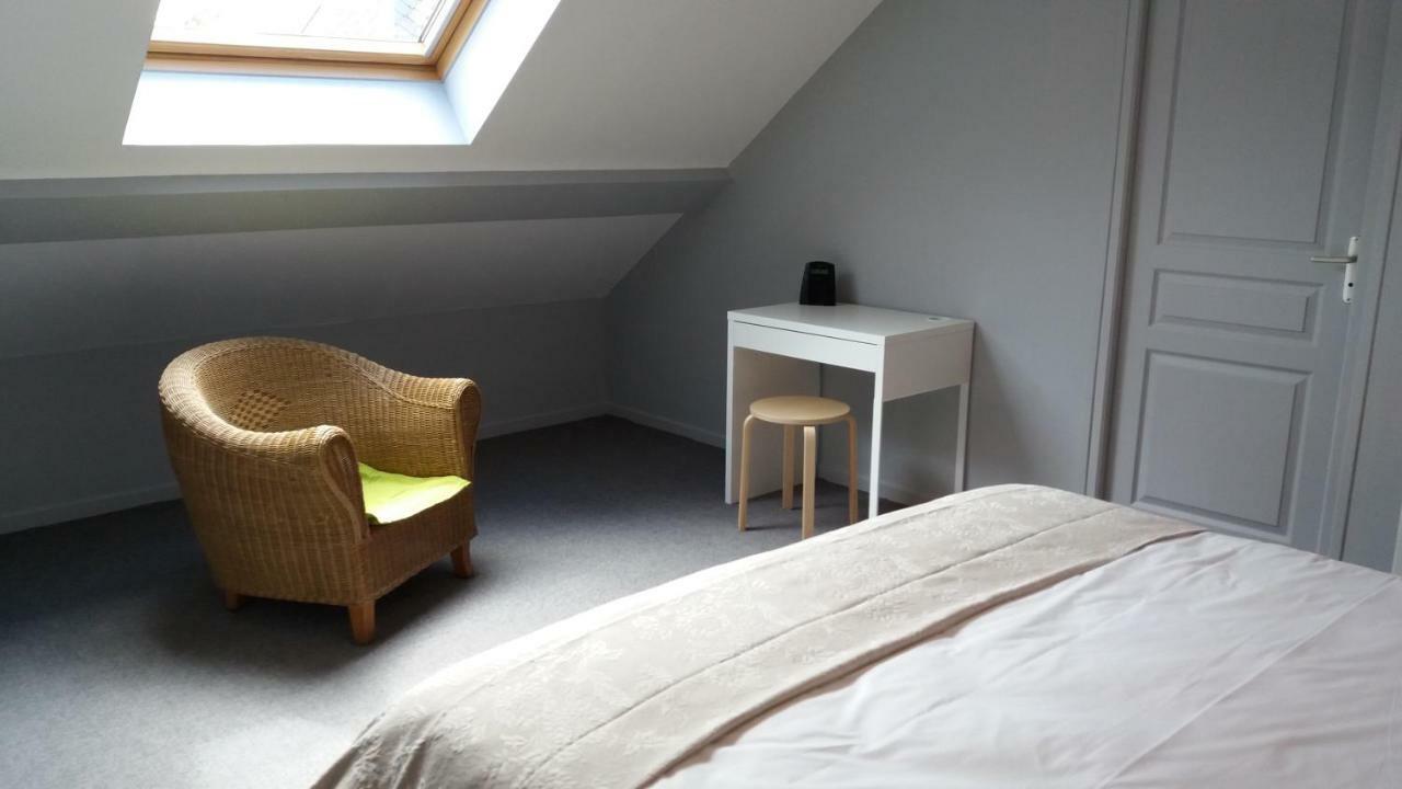 Apt 8 Du Temple Hypercentre & Parking Daire Cambrai Dış mekan fotoğraf