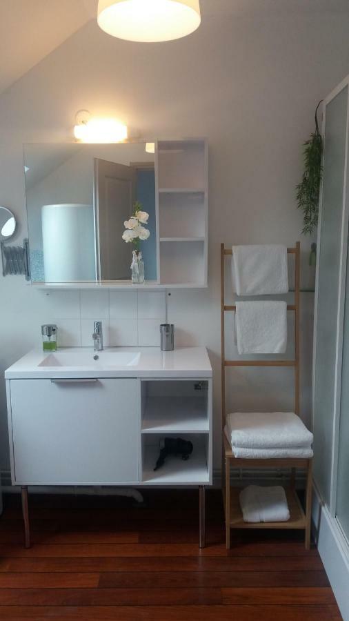 Apt 8 Du Temple Hypercentre & Parking Daire Cambrai Dış mekan fotoğraf