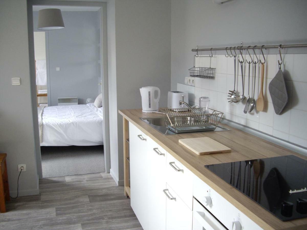 Apt 8 Du Temple Hypercentre & Parking Daire Cambrai Dış mekan fotoğraf