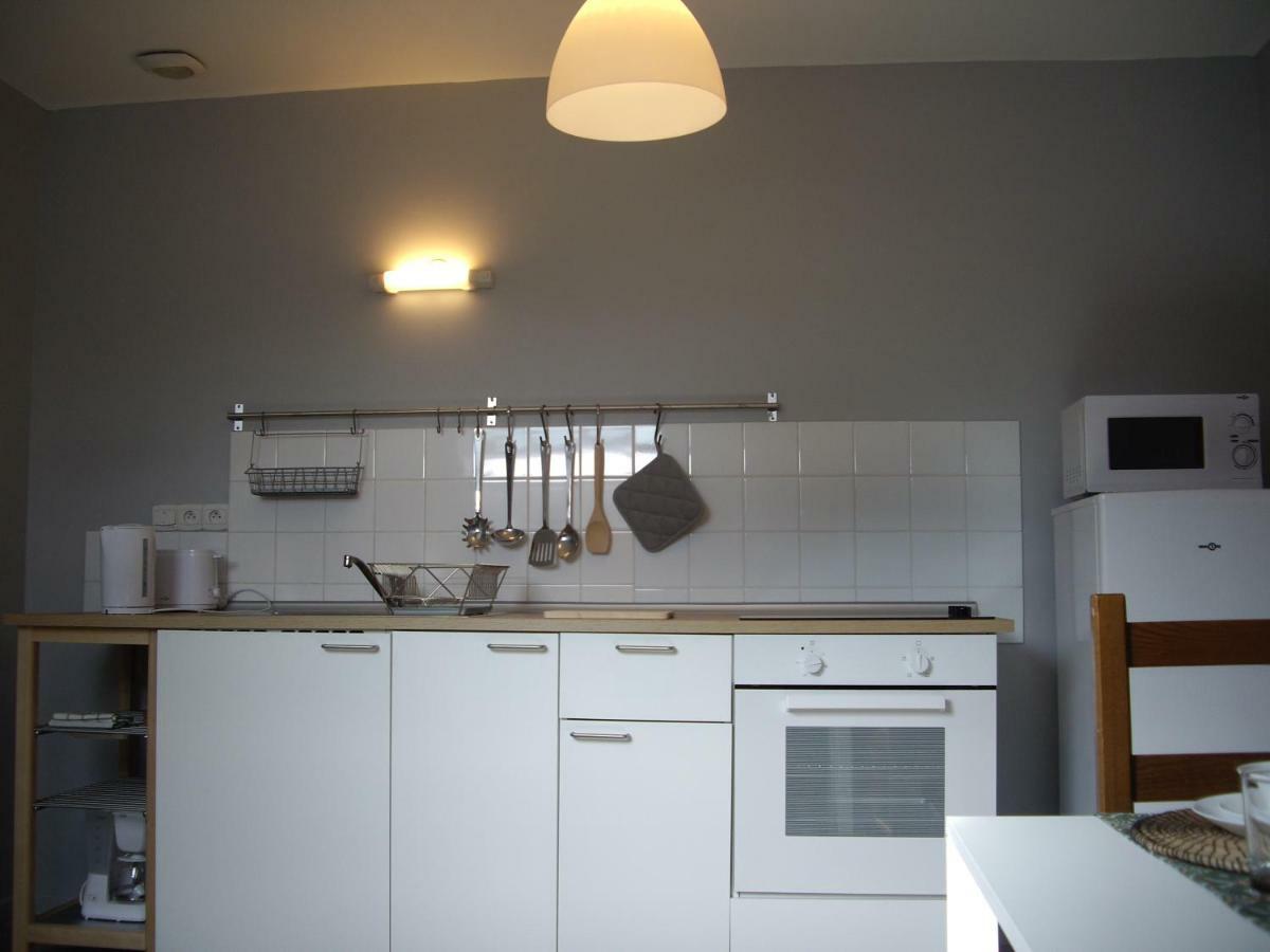 Apt 8 Du Temple Hypercentre & Parking Daire Cambrai Dış mekan fotoğraf